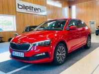 Skoda Scala 1.0 TSI Style Cockpit GPS Bak-Kam Rattvärme EU6