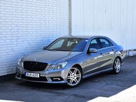 Mercedes-Benz E 350 CDI BlueEFFICIENCY AMG SPORT AVANTGARDE