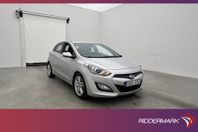 Hyundai i30 1.6 135hk P-Sensorer Bluetooth