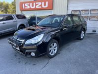 Subaru Outback 2,0D Business CVT