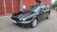 Jaguar X-Type 3.0 V6 4x4 Euro 4 231hk Ränta 3,95%