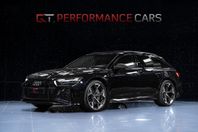 Audi RS6 Performance Keramiska RS-Design DRC Pano HuD Alpin