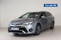 Toyota Avensis Kombi 1.8 Active Plus AUT Vinterhjul/Krok