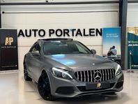 Mercedes-Benz C 350 e 7G-Tronic | Panorama | Årskatt 360kr