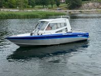 Silver eagle 630 cabin mercruiser 3.0 2022