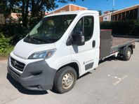 Fiat Ducato 2,3  Pickup, Flak Drag Leasbar