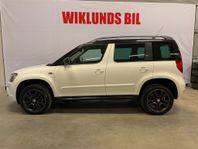 Skoda Yeti 2.0 TDI 3,99% RÄNTA 4x4 Monte Carlo Värmare Panor