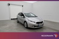 Kia Cee´d SW 1.6 128hk Advance Sensorer Rattvärme Farthållar