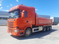 Scania R 580 LB8x4*4HNB