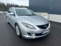 Mazda 6 Wagon 2.0 MZR-CD