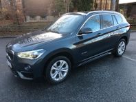 BMW X1 xDrive20d Steptronic Sport line Se priset! Nyservad