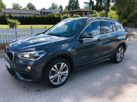 BMW X1 xDrive20d Steptronic Sport line Euro 6 Se priset!