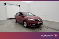 Renault Mégane Grandtour 1.2 TCe 115hk Sensorer Keyless Drag