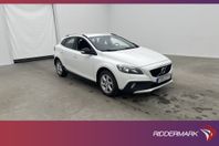 Volvo V40 Cross Country D2 Kinetic VOC Värmare Sensorer Drag