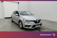 Renault Mégane 132hk Energy Sensorer Navi 0,53L/Mil