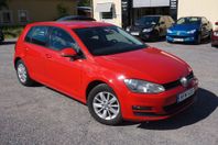 Volkswagen Golf 5-dörrar 1.2 TSI BMT Euro 5