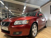 Volvo V50 2.0 D Momentum 1ÅRSGARANTI/HEMLEVERANS/RÄNTEFRITT