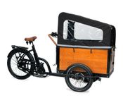 Lådcykel MGB Cargo - Perfekt för familjen - Spara 7000kr