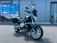 BMW Motorrad R 1200 R ESA Packväskor Handtagsvärme