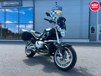 BMW Motorrad R 1200 R ESA Packväskor Handtagsvärme