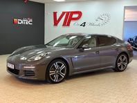 Porsche Panamera 4 (310hk) PDK Sport Chrono Navi Sv-Såld