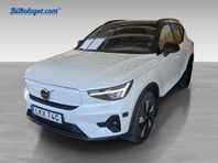 Volvo XC40 Recharge Single Motor Extended Range Plus