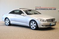 Mercedes-Benz CL 500 7G-Tronic