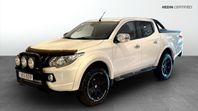 Mitsubishi L200 Dubbel hytt 2.4 IC DI-D 2.4 4WD AUT