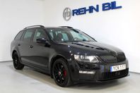 Skoda Octavia Kombi RS 2.0 TDI 4x4 Premium Värmare Drag 184h