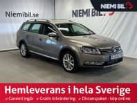 Volkswagen Passat Alltrack 2.0 TDI 4M SoV/D-värm/Drag/P-sens