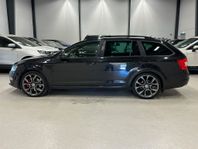 Skoda Octavia Combi RS 2.0 TSI 220HK DRAG NAVI CANTON BVÄRM