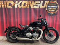 Triumph BONNEVILLE BOBBER *0% RÄNTA, RING OSS!*