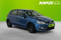 Volkswagen Polo 1.2 TSI Bluetooth Årsskatt 360 kr 90HK