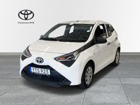 Toyota Aygo 1.0 VVT-i X