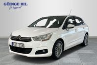 Citroën C4 1,6 HDI / låg skatt 1103:-