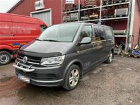 VOLKSWAGEN TRANSPORTER, ARBETSBIL