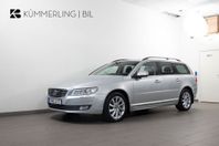 Volvo V70 D4 Aut. BE Pro VoC/Värm./Drag/Navi/BLIS/Taklucka