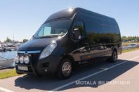 Opel Movano Van 3.5t 2.3 | MOMS | Dubbel Montage | Crossbuss