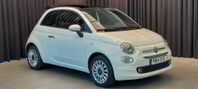 Fiat 500C 1.2 8V AUTOMAT CAB V-HJUL