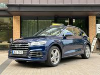 Audi Q5 55 TFSI e quattro S-line / Drag / Kamera