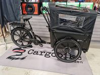 Lådcykel Cargobike Flex