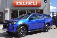 Isuzu D-Max Double Cab XRX Aut | 1.306:- skatt | Lagerbil