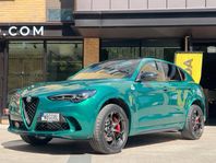 Alfa Romeo Stelvio Quadrifoglio 520HK MOMS/VAT - 5.95% Ränta