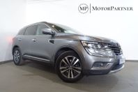 Renault Koleos 2.0 dCi 4WD XTRONIC-CVT Kamera Drag Skinn