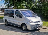 Renault Trafic Kombi 2.9t 2.5 dCi