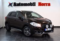 Suzuki S-Cross 1.6 Exclusive 4X4 Drag M-värm Navi Nyservad