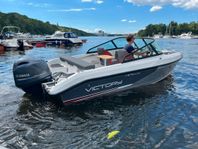 Victory 570 Cruiser med Yamaha 130hk 2020