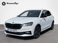 Skoda Fabia Monte Carlo 1,0 TSI 115 hk DSG