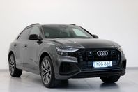 Audi Q8 60 TFSI e S Line Panorama HUD 360 Drag Night Vision