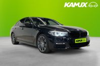 BMW 530 e iPerformance Sedan M Sport Skinn B-Kam 252hk